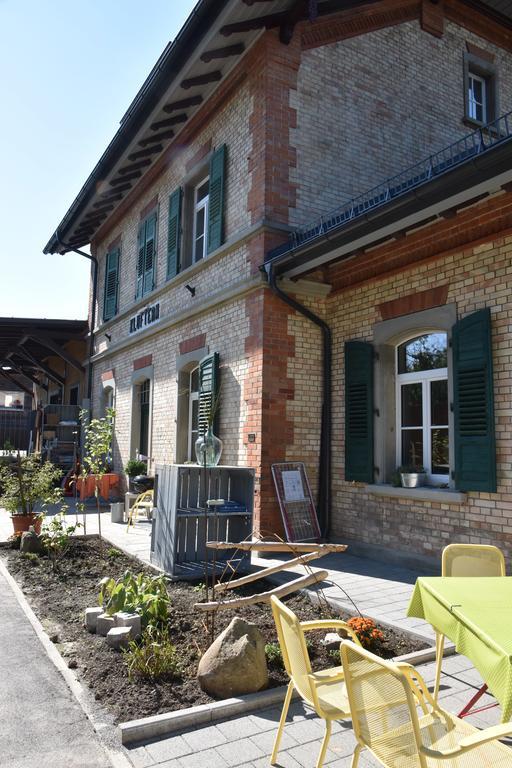 Historischer Bahnhof フリードリヒスハーフェン エクステリア 写真